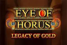Eye of Horus Legacy of Gold