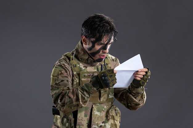 Условия приема на контрактную службу в армию