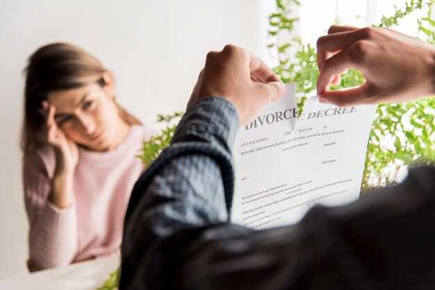 Как составить заявление на развод в соответствии с семейным правом?