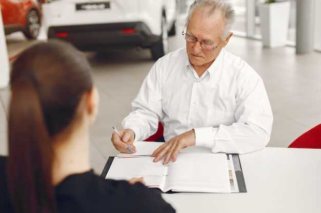 Необходимые документы для регистрации автомобиля
