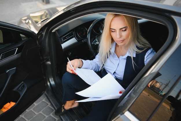 Регистрация автомобиля: предъявление документов и процесс учета