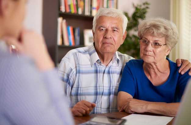Критерии определения пенсионного возраста